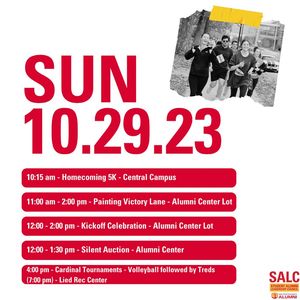 Image post by @isuhomecoming on Instagram