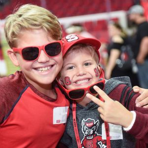 Image post by @ncstatecals on Instagram