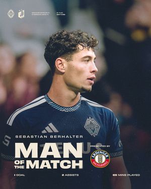 Image post by @whitecapsfc on Instagram