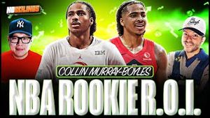 Video post by @noceilingsnba on YouTube