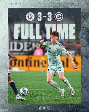 Image post by @ColoradoRapids on Twitter