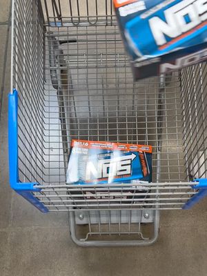 Image post by @nosenergydrink on Instagram