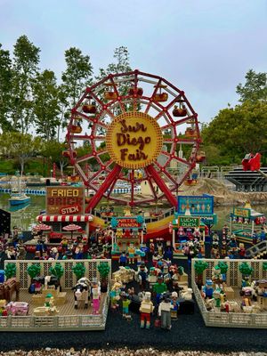 Image post by @legolandcalifornia on Instagram