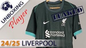 Video post by @myfootballjersey on YouTube