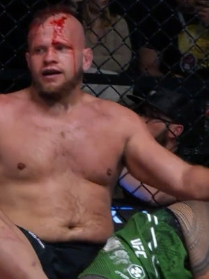 Video post by @ufc on TikTok