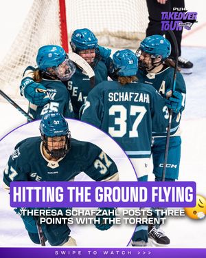 Image post by @thepwhlofficial on Instagram