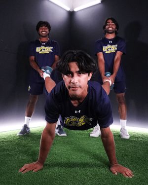 Image post by @ucsc_athletics on Instagram