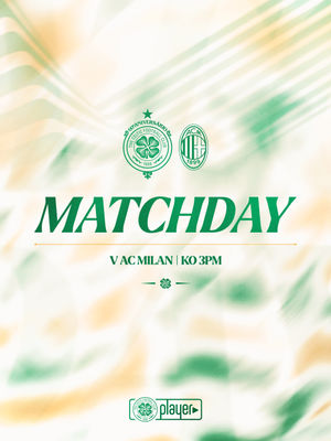 Image post by @celticfc on Instagram