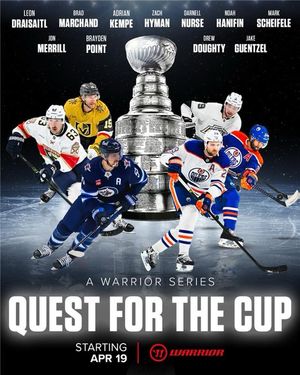 Image post by @warriorhky on Instagram