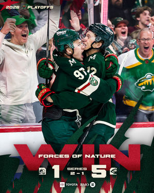 Image post by @minnesotawild on Instagram