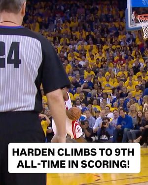 Image post by @nba on Instagram