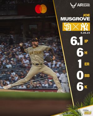 Image post by @padres on Instagram