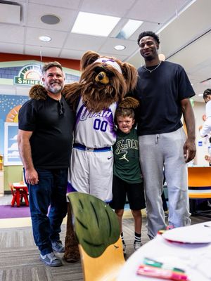 Image post by @utahjazz on Instagram