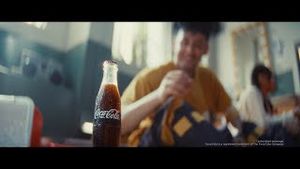 Video post by @coca-cola on YouTube