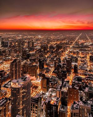 Image post by @360chicago on Twitter