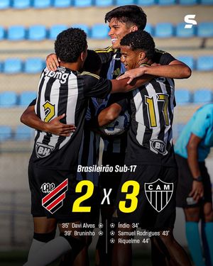 Image post by @sportv on Instagram