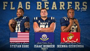 Image post by @navyfb on Instagram