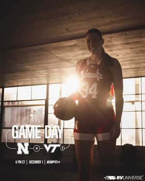 Image post by @huskerswbb on Instagram