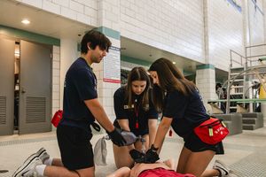 Image post by @fsucampusrec on Instagram