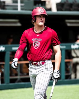 Image post by @gamecockbaseball on Instagram