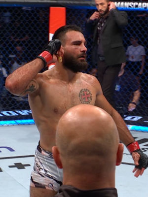 Video post by @ufc on TikTok