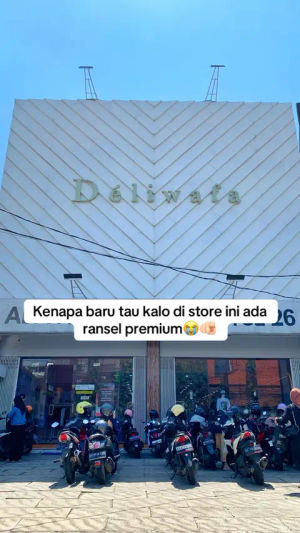 Image post by @deliwafastore.kediri on TikTok