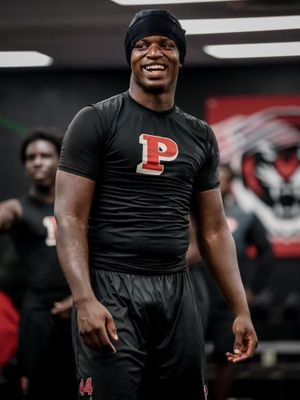 Image post by @palmetto_football on Instagram