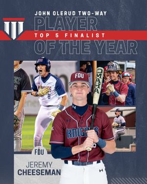 Image post by @collegebaseball_hof on Instagram