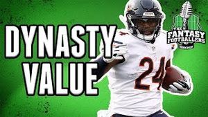 Video post by @thefantasyfootballers on YouTube