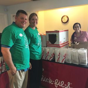 Image post by @chickfilawaterfordlakes on Instagram