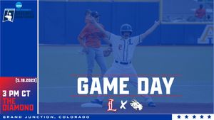 Image post by @LCU_Baseball on Twitter