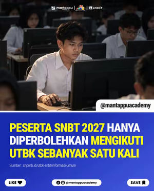 Image post by @mantappuacademy on TikTok