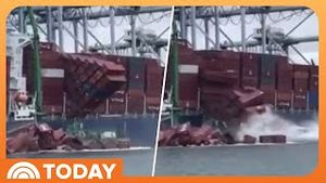 Video post by @today on YouTube