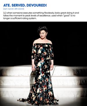 Image post by @todaytix on Instagram