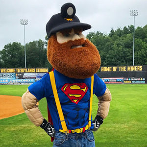 Image post by @sussexcountyminers on Instagram