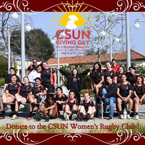 Image post by @csunwomensrugby on Instagram