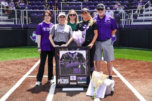 Image post by @tarletonsoftball on Instagram