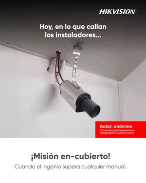Image post by @hikvision.latam on Instagram