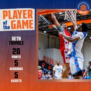 Image post by @PIT_Basketball on Twitter