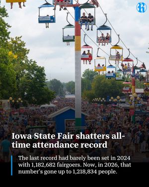 Image post by @dmregister on Instagram