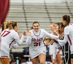 Image post by @colgatewlax on Instagram