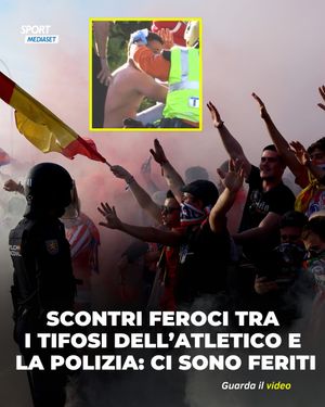 Image post by @sportmediaset on Instagram