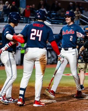 Image post by @olemissbsb on Instagram