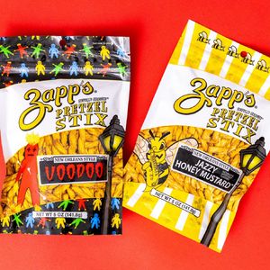 Image post by @realzappschips on Instagram