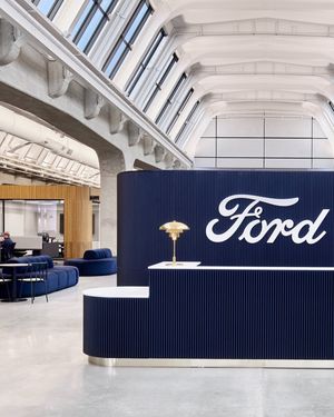 Image post by @fordlandglobal on Instagram