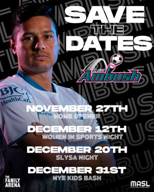 Image post by @stlouisambush on Instagram