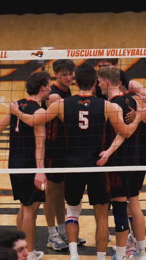 Image post by @tusculumsports on Instagram