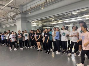 Image post by @cheer_japan on Instagram