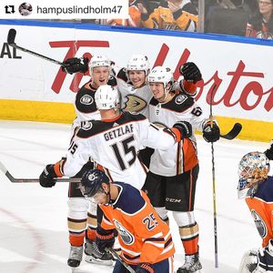 Image post by @anaheimducks on Instagram