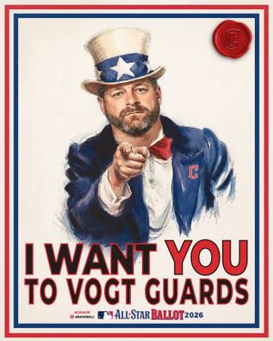 Image post by @cleguardians on Instagram